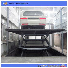Stationary Scissor Lift for Cars Made in China