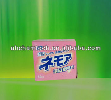 detergent powder(box)