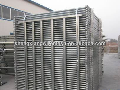 Hot dip Galvanized Corral Panels, aluminum fence panels,Livestock cattle sheep horse portable panels