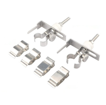 Quartz Heater Clips & Infrared Lamp Mounting Clamps