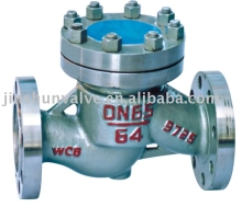 Lift check valve(stainless steel check valve,flange check valve)