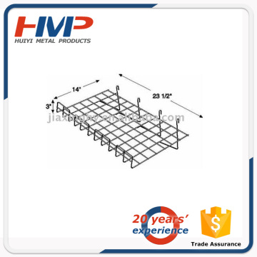 HYP_MT3014048 Gridwall shelf 24x14x3
