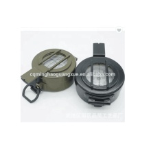 High Quality Portable Zinc Alloy Prismatic Aluminium Compass