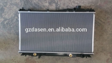 high quality auto radiator for HONDA INTEGRA'94-00 DB7/B18C