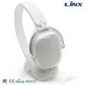 Foldable Wired Headphone 3.5mm Earphones Foldable Gaming Headset