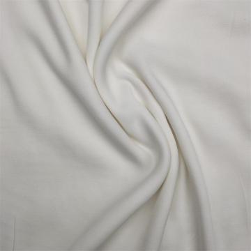 Light Woven Viscose Rayon Twill Solid Fabric