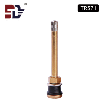 wheel valve stem for truck and bus TR571