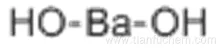 Barium hydroxide CAS 17194-00-2