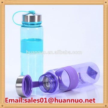 tea infuser bottle/tea bottle/bottle with tea infuser