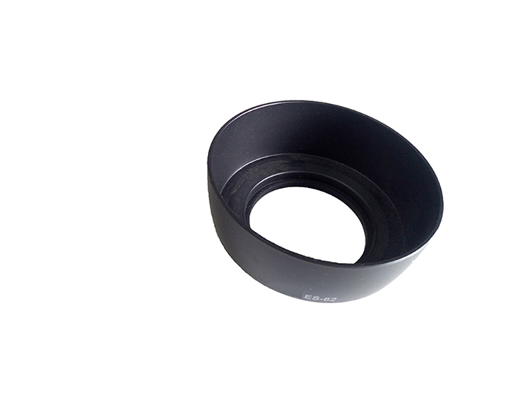 Bayonet Mount Plastic ES-62 Lens Hood 