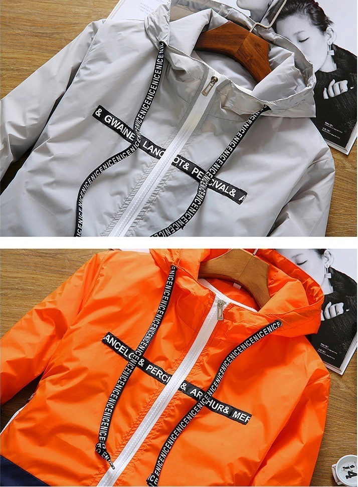 Couple Fashion Casual Hooded Sun Protection Jacket