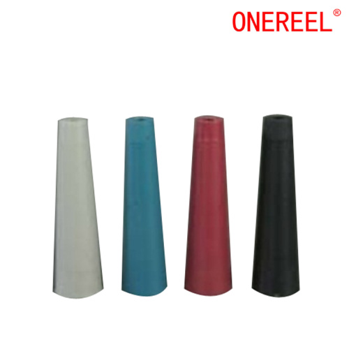 Textiel plastic draadkegel