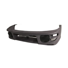 JDM Style Glass Fiber Front Bumper for 1997-2000 Subaru Impreza 5-6 WRX GC8