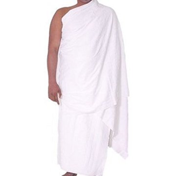 Wholesale High-Quality Quick-Dry Pilgrimage Ihram Hajj Towel Set for Muslims