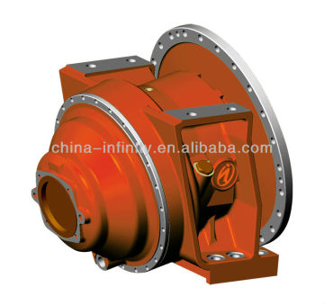 Hydraulic Drive Gearbox for Truck mixers