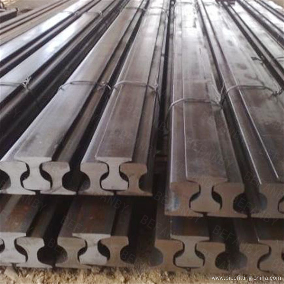 Din S18 Standard Steel Rail Train Rail