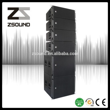 powerful high-output line array