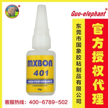 Mxbon 401 instant super glue
