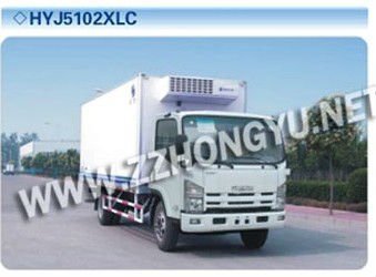 4t reefer container trucks,reefer truck for sale, refrigerator truck for sale