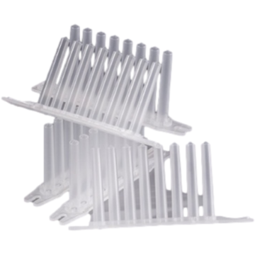 Eight Magnetic Needle Sets Deep Well Plate