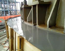 Cement Grouting Material