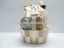 bubble bath spa gift set