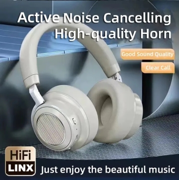 ANC Wireless Fashionable Headset