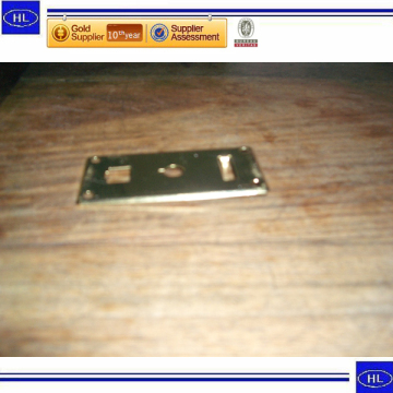 zinc plating precision stamping parts