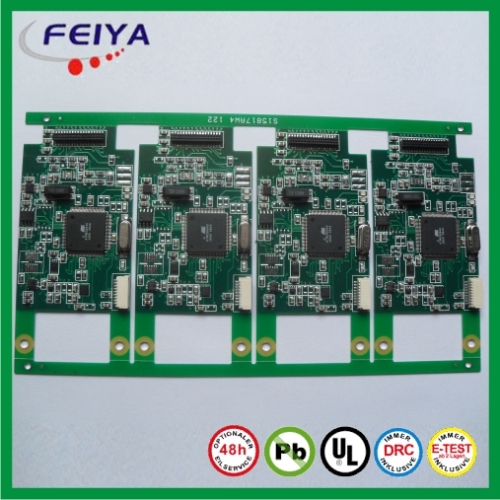 OEM Turnkey PCB Assembly