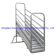 Cattle Ramp Rural Products Cattle Loading Ramp