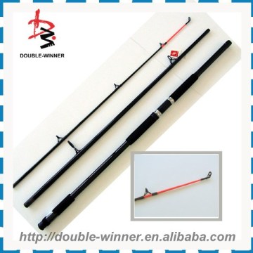 high action tele surf rod