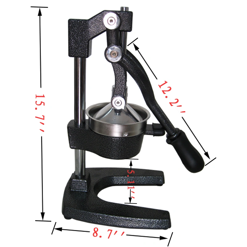 Hot Selling Manual Juicer (GRT-CJ105) Hand Juicer for Home Use