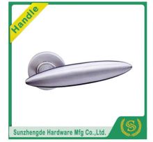 SZD STLH-006 Top Quality Lever Door Handle With On Round Rose Stainless Steel