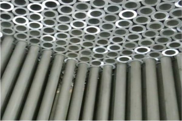 Extruded Fin Pipe
