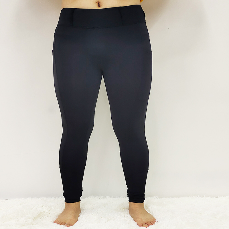 Leggings équestres en silicone sur mesure