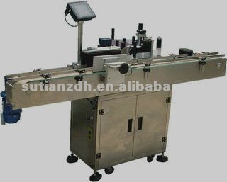 MT-200 automatic pet bottles labeling machine