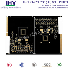 4 Layer Gold Finger PCB