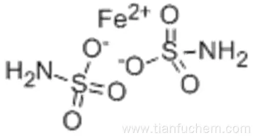 FERROUS SULFAMATE CAS 14017-39-1