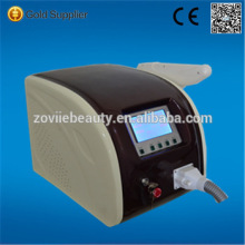 portable laser machine /nd yag laser for tattoo removal /nd yag laser Q switch machine