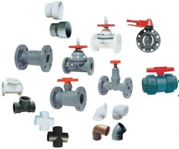 PPR Pipe Fitting Mould