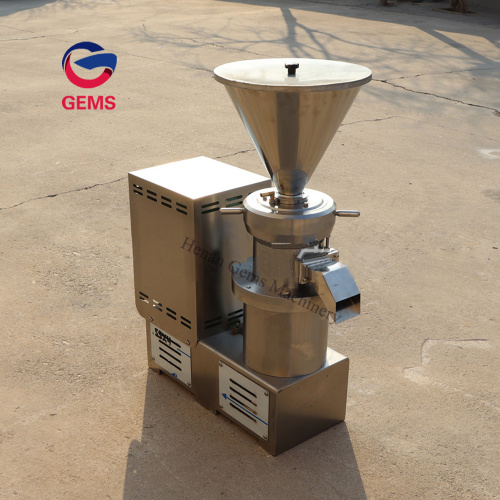 Automatic Soy Milk Tiger Nut Milk Grinding Machine