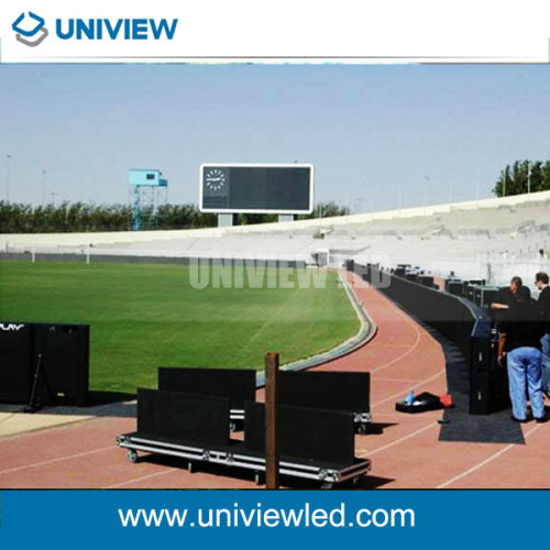 Uniview P10 large stadium led display screens