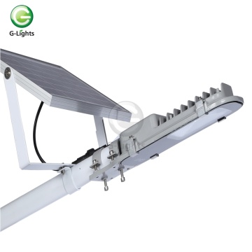 Outdoor Solar Powered led Aluminum Solar Street Lamp