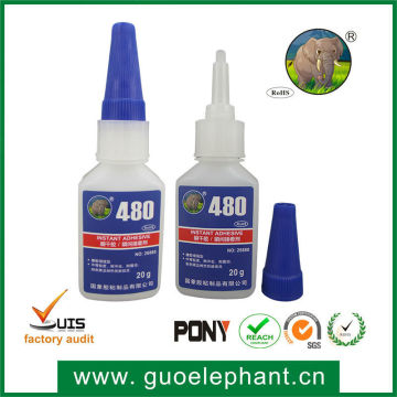 Instant dry glue 480 instant glue quality 400series
