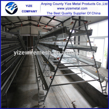 Poultry breeding shed automatic chicken farming equipment