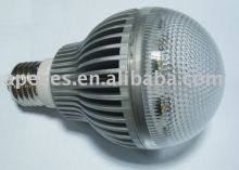 CE certified & RoHS compliant 7W LED bulb