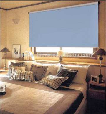 2015 NEW Smooth Quiet Operation System Roller Blind curtain Blackout roller blind