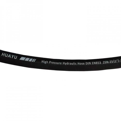 DIN En 853 High Pressure Hydraulic Pipe Hose