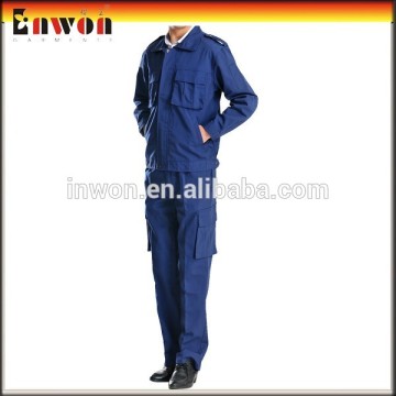 Workwear Winter Factory Uniforms Two Piece Overalls