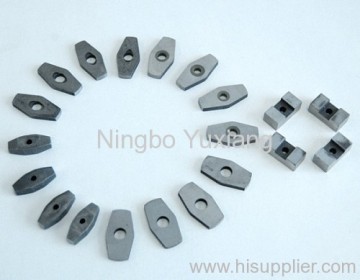 Abnormity Irregular Cast Alnico Magnets?